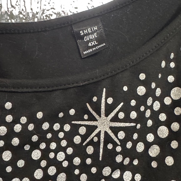 Cold Shoulder Top - Picture 3 of 5